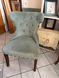 Green Host Chair