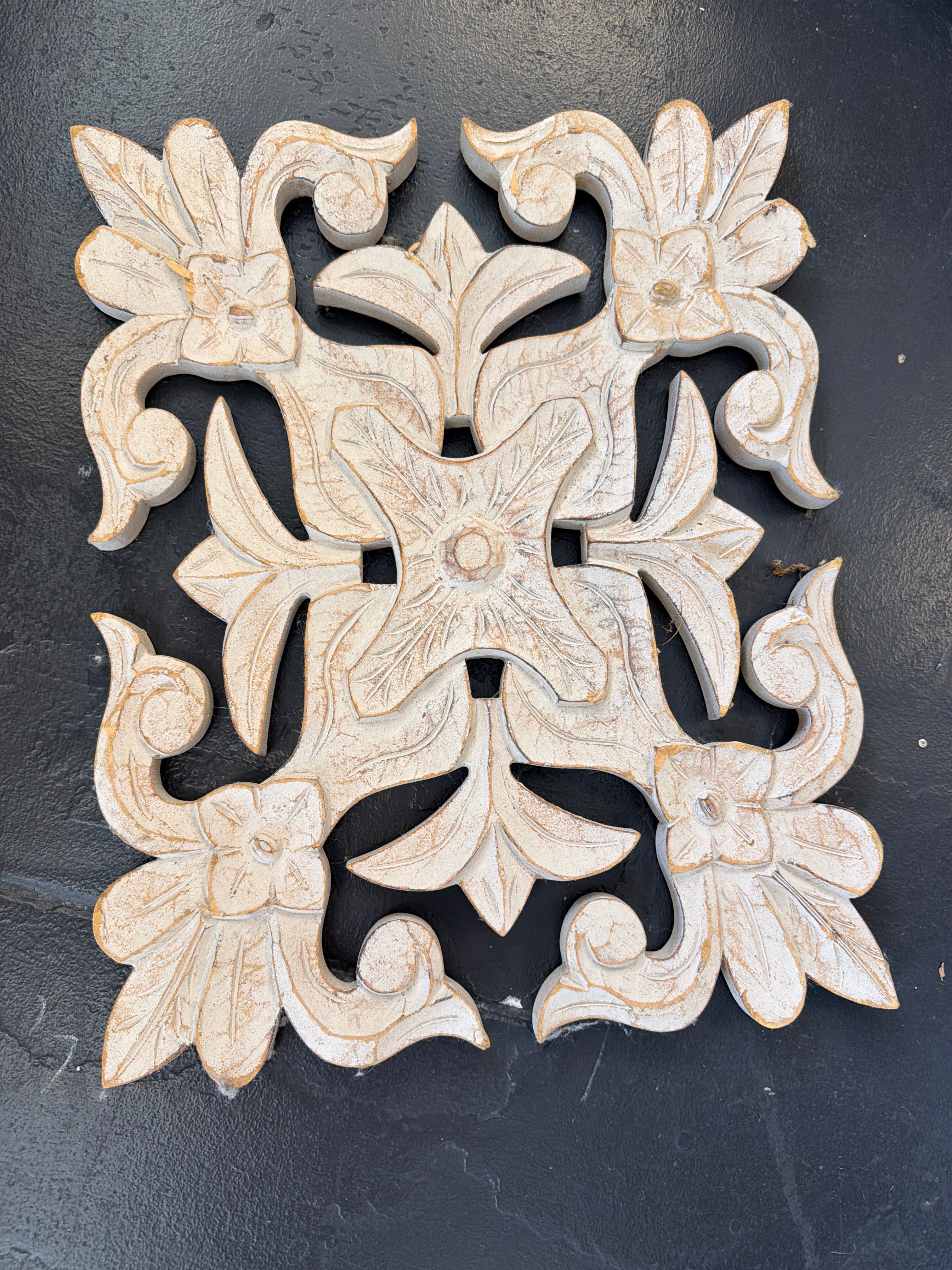 Wooden Tile