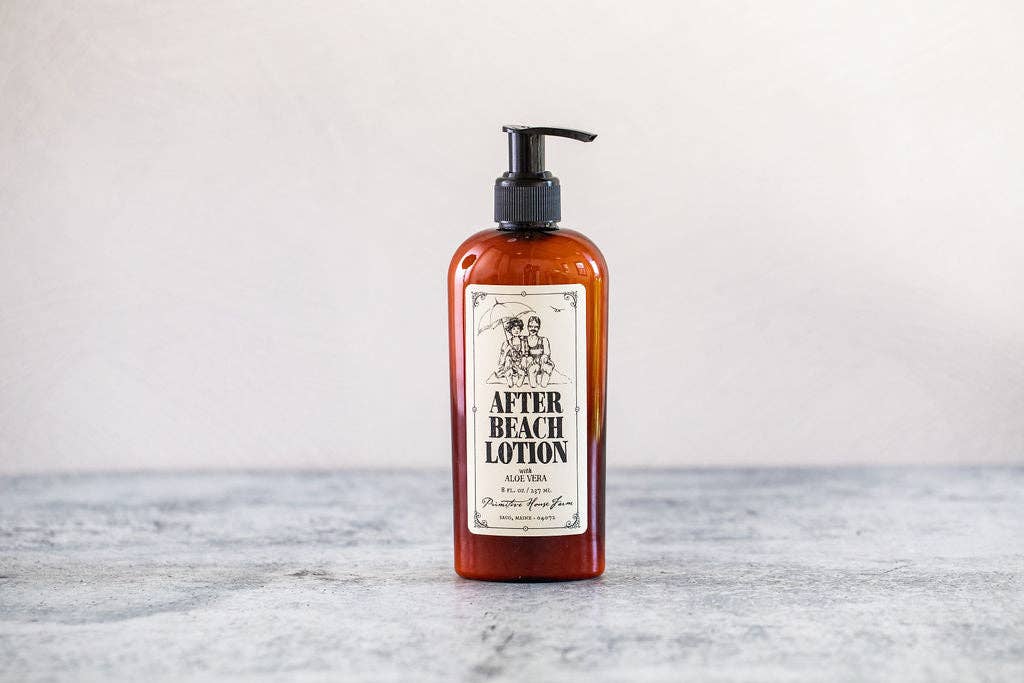 After Beach Lotion