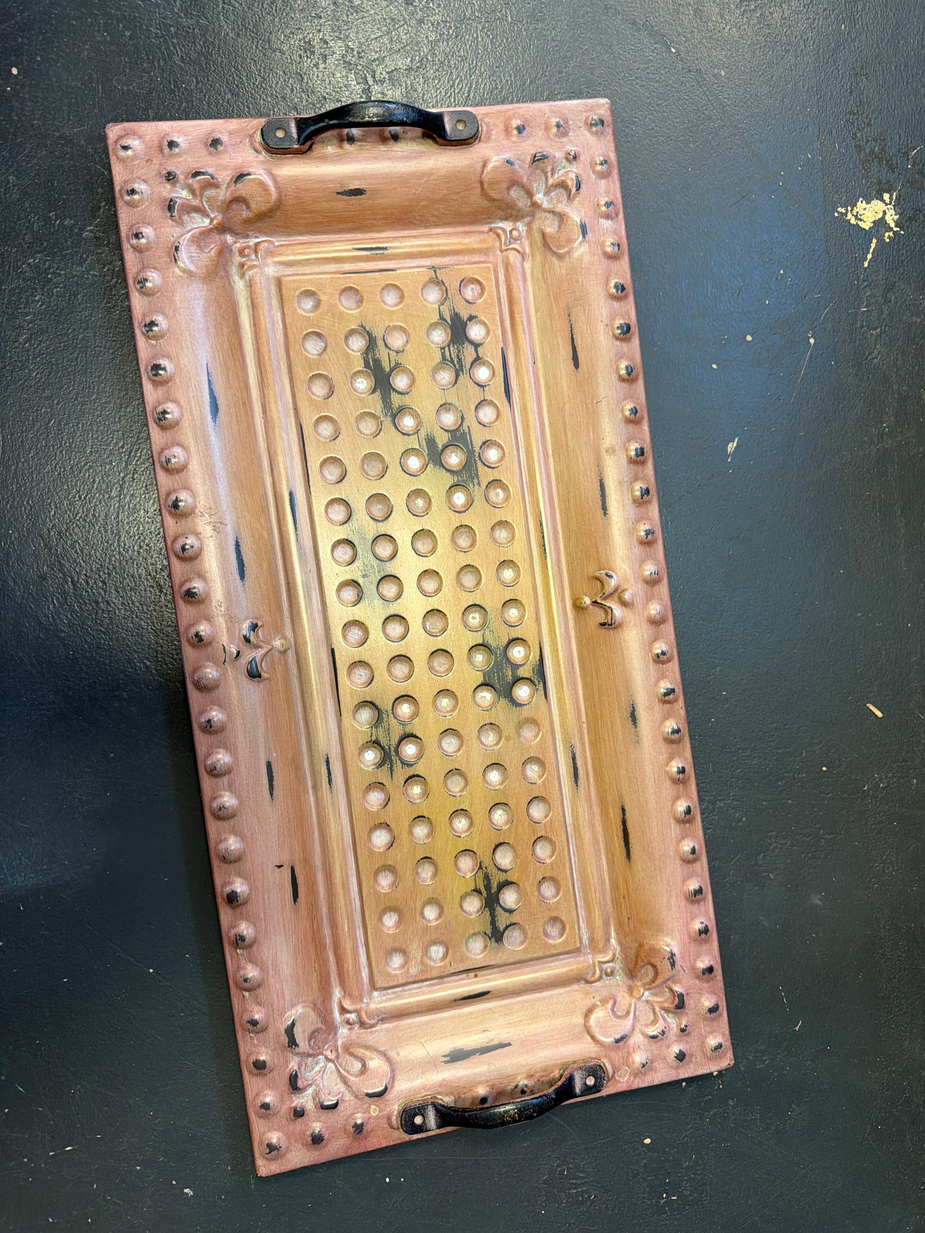 French Quarter Tray