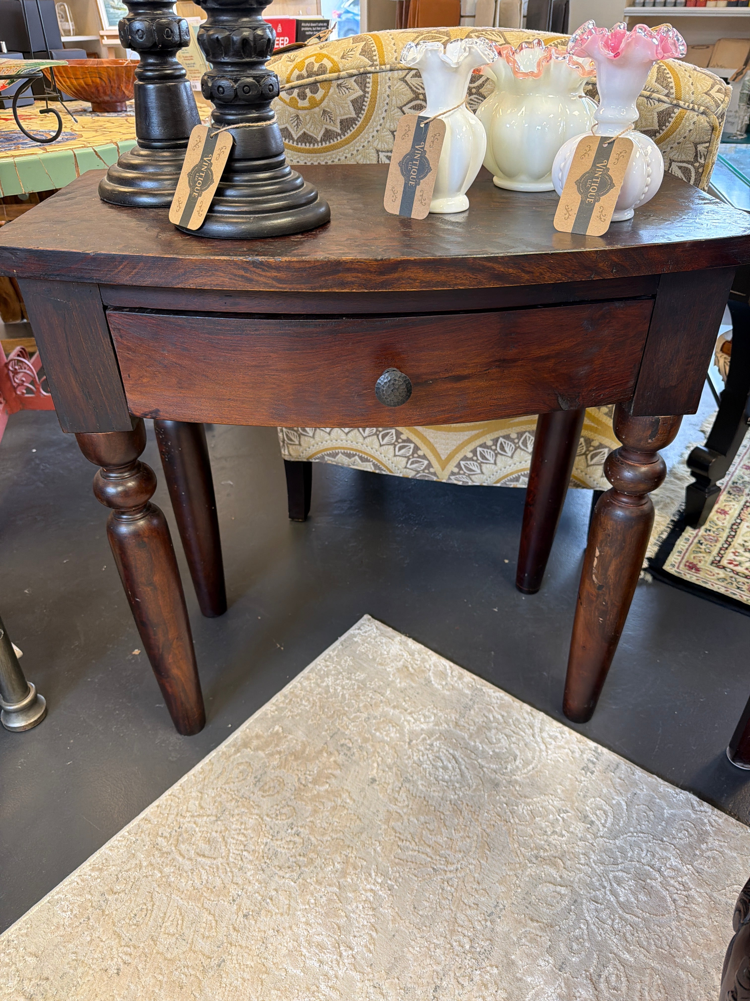 Sourav Consolé Table