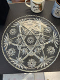Anchor Hocking EAPC serving platter