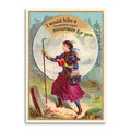 Sarcastic Relationship Hiking Mountain Card