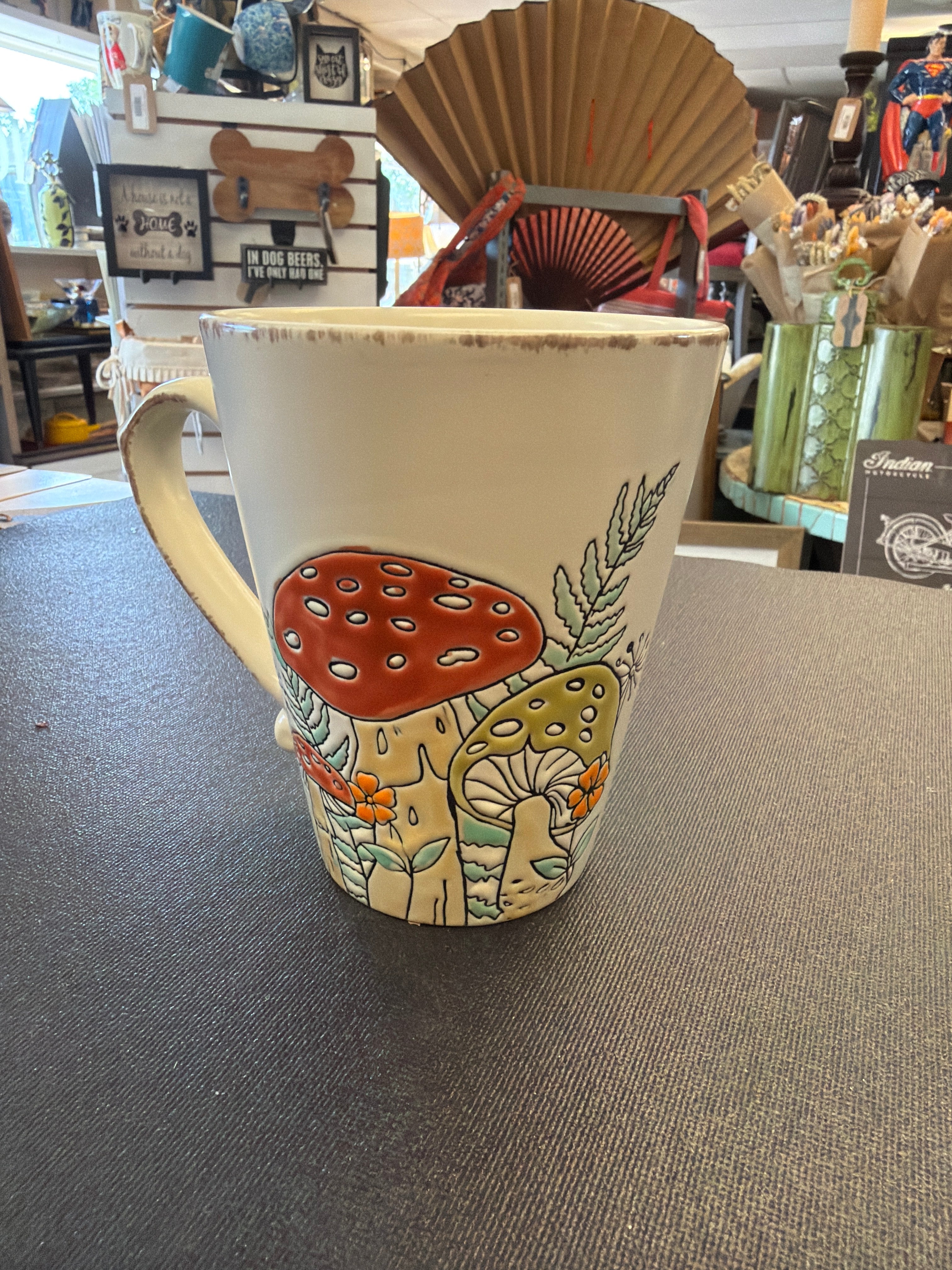 Mushroom Mug