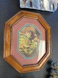Vintage Hollywood Regency treasure box
