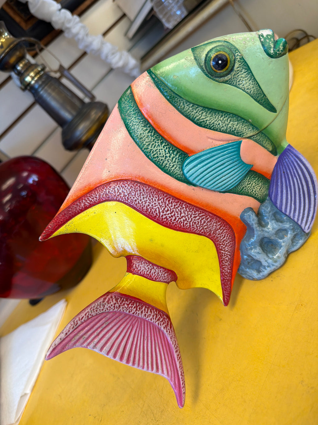 Tropical fish
