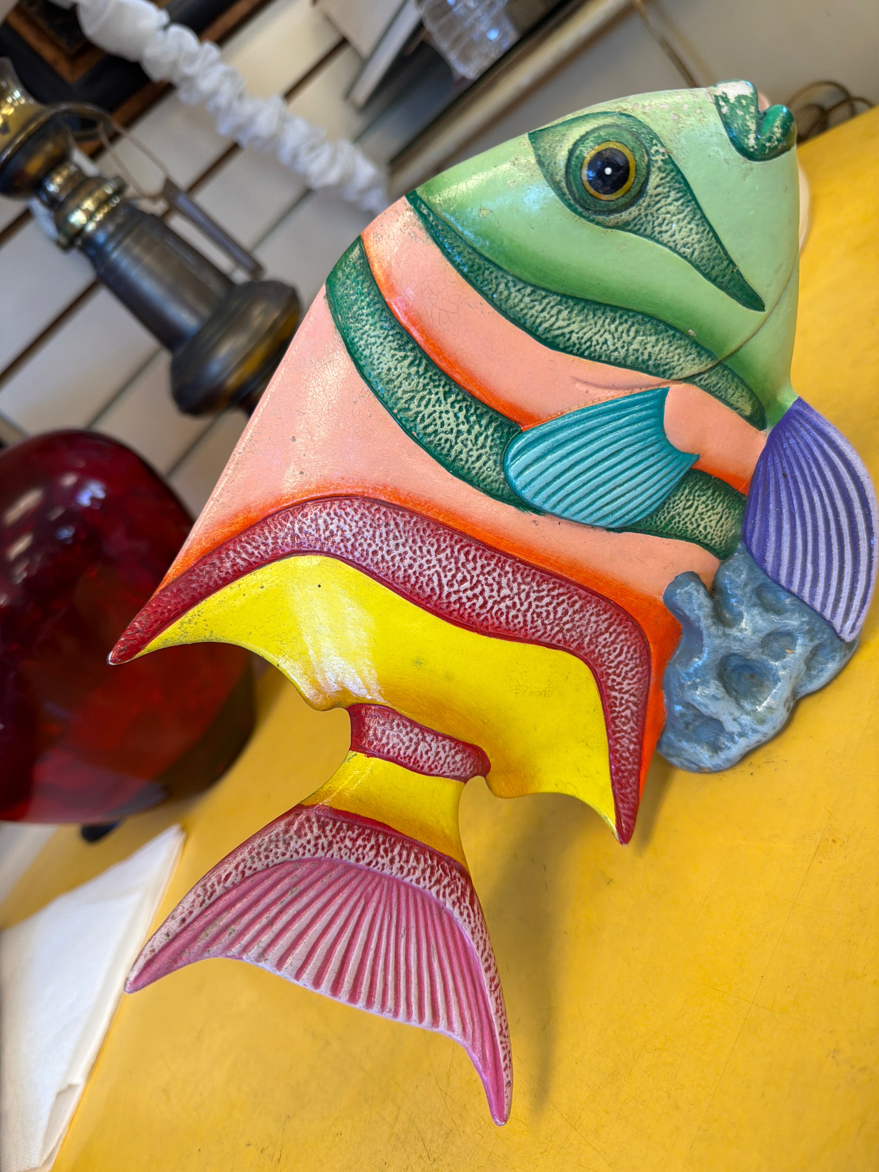 Tropical fish