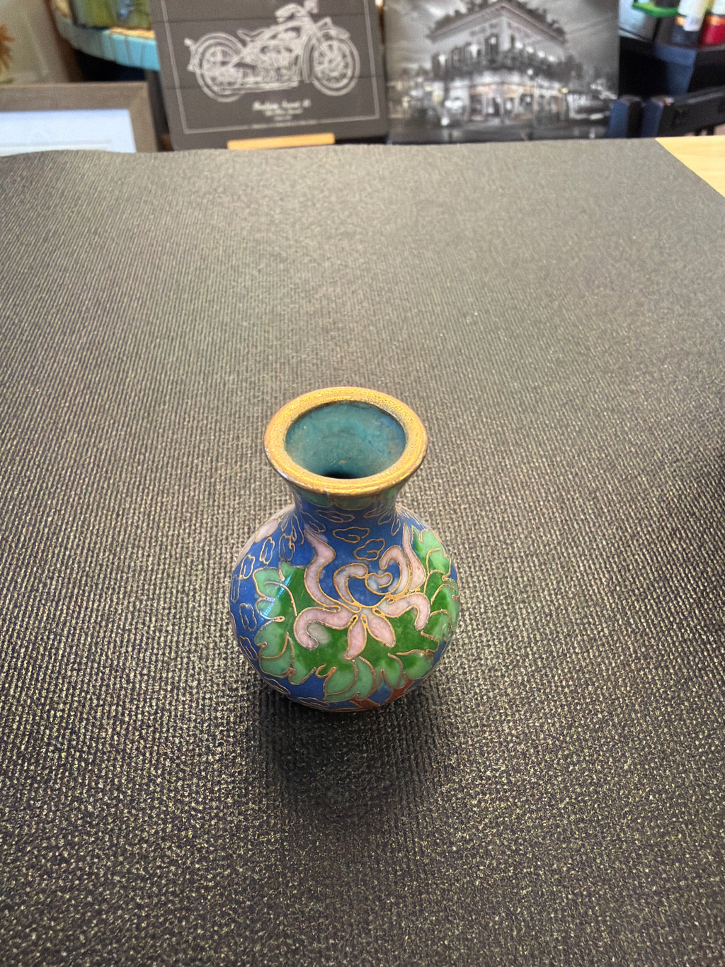 Mini Decorative Urn