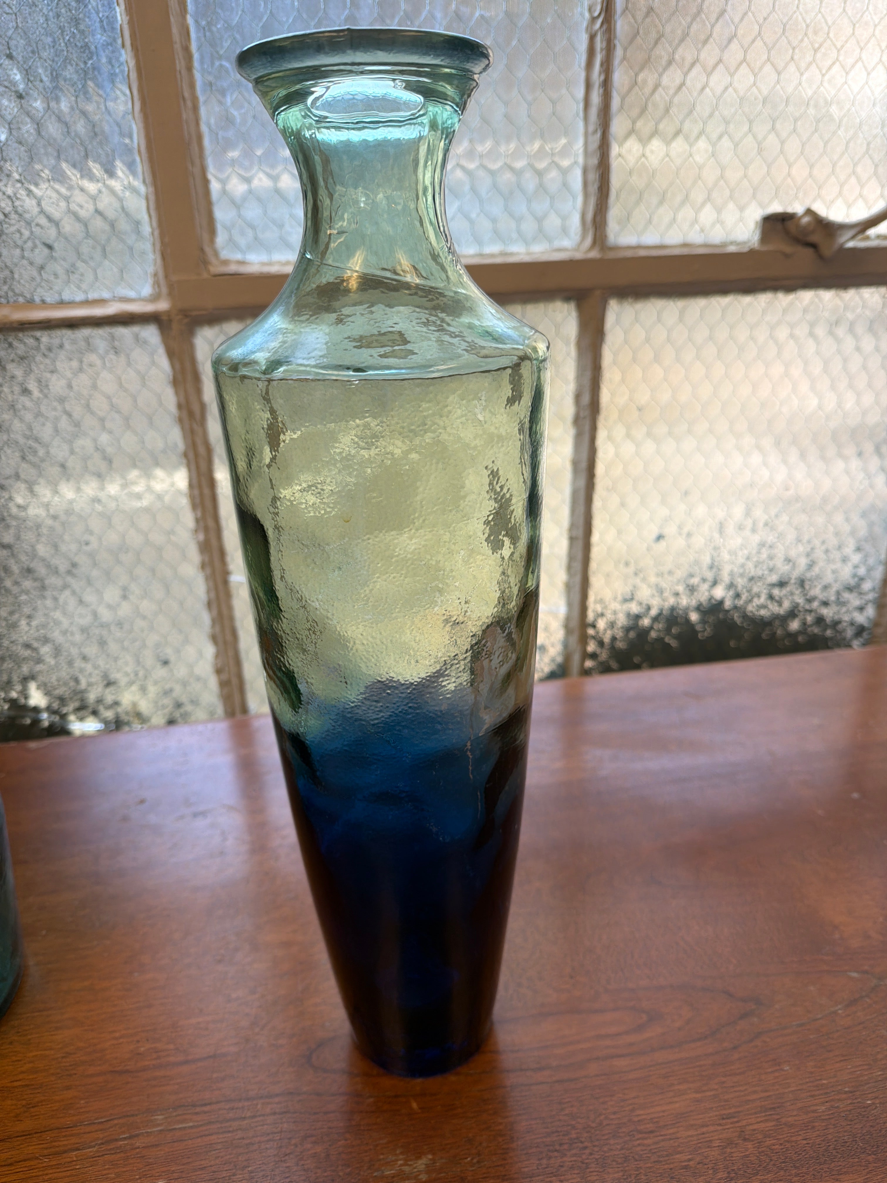 Spanish vase tall