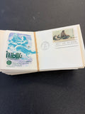 Wildlife first edition, stamps, and envelopes