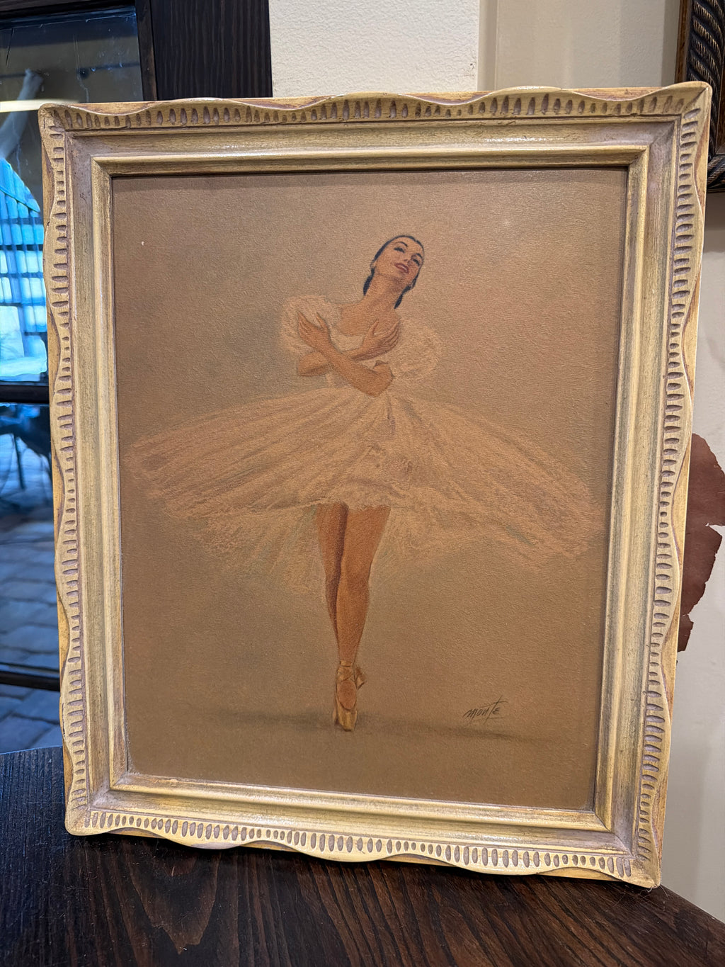 Sugar Plum Fairy and La Valce- Monte