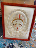 1983 "The Harlequin" Pierrot by Monarch Horizons