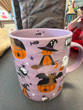 Halloween Kitty Mug