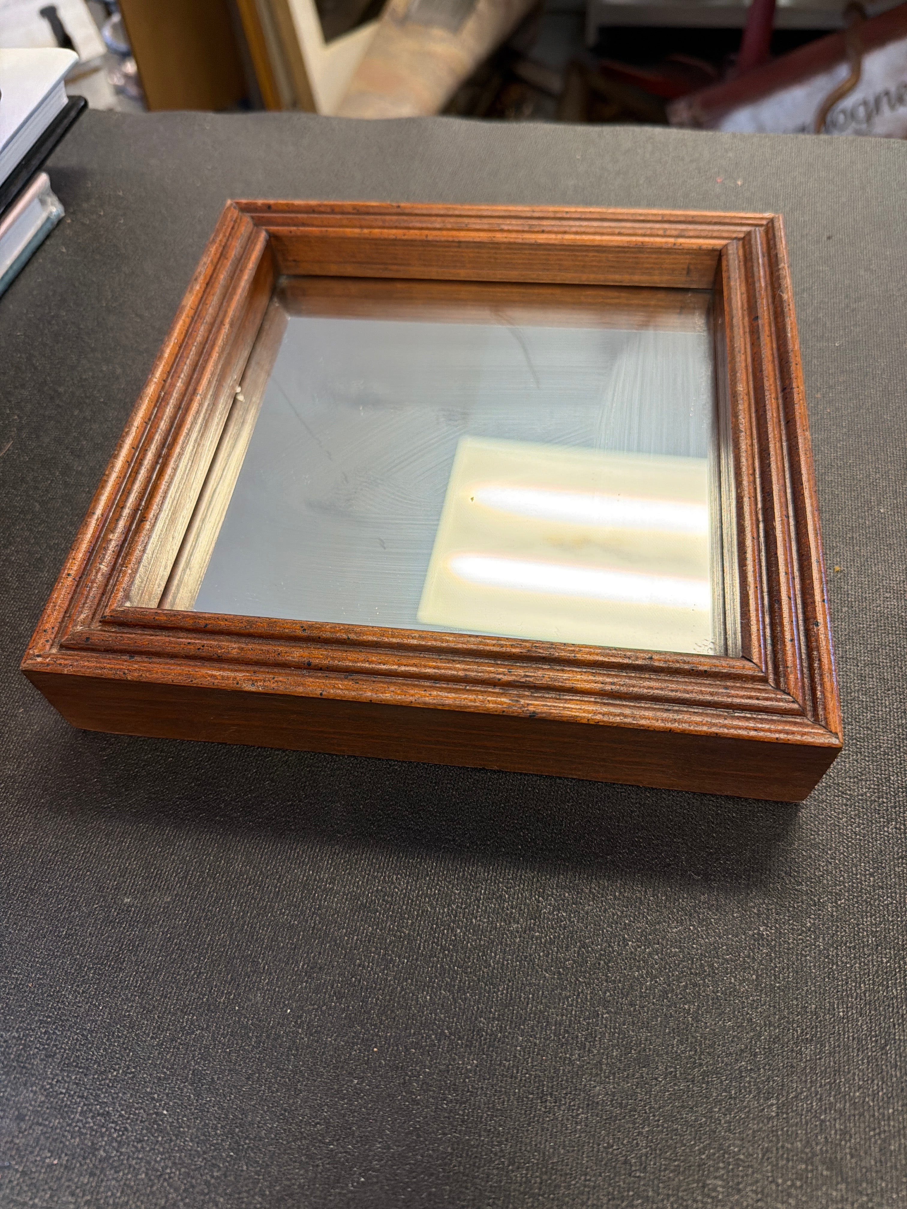 Square Mirror