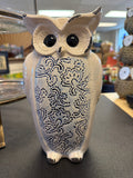 Ceramic Owl