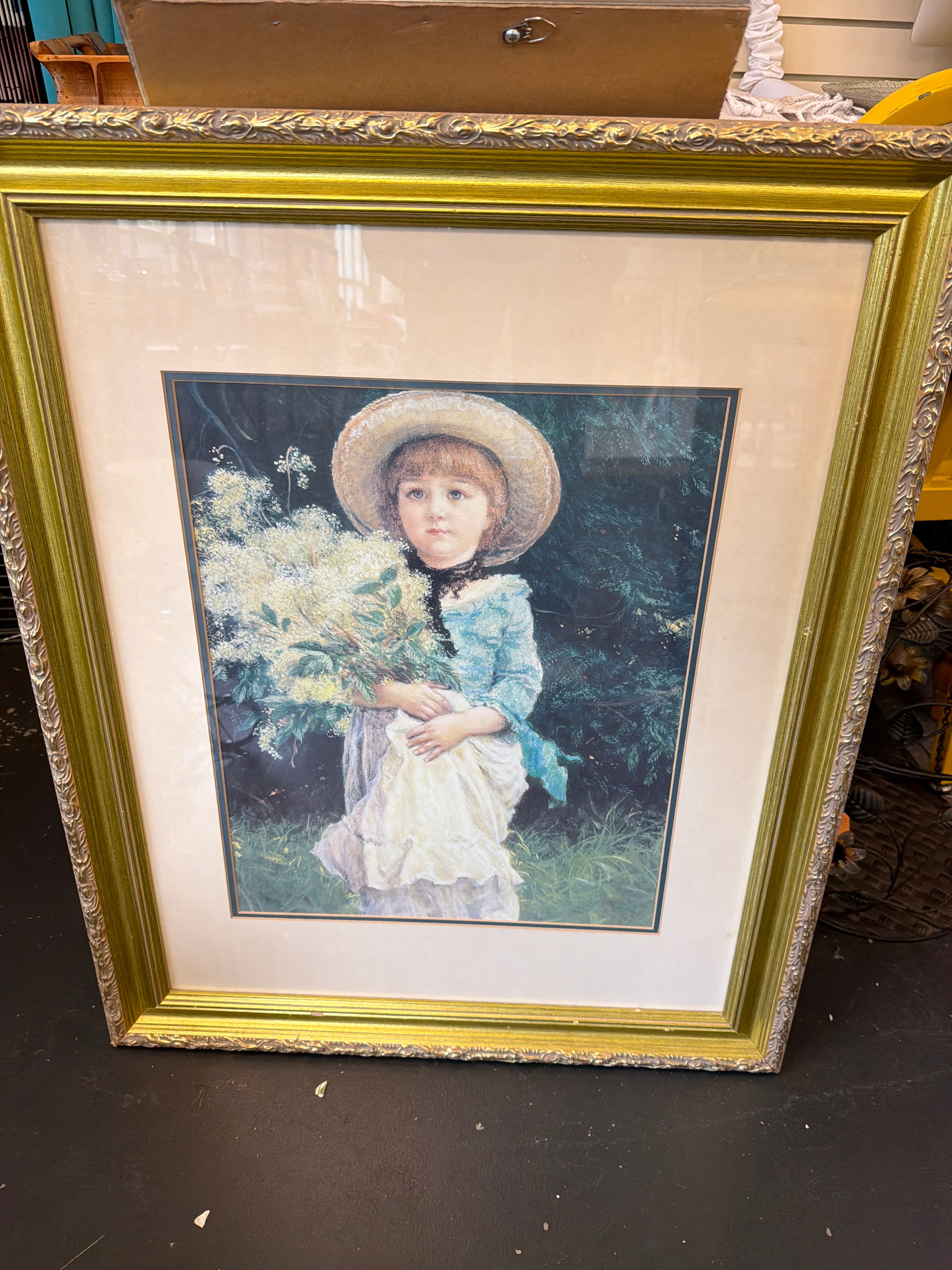 Meadowsweet by Edward Killingworth Johnson