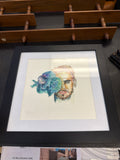Artist and Beta Watercolor