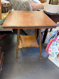 Antique Victorian-Parlor Table