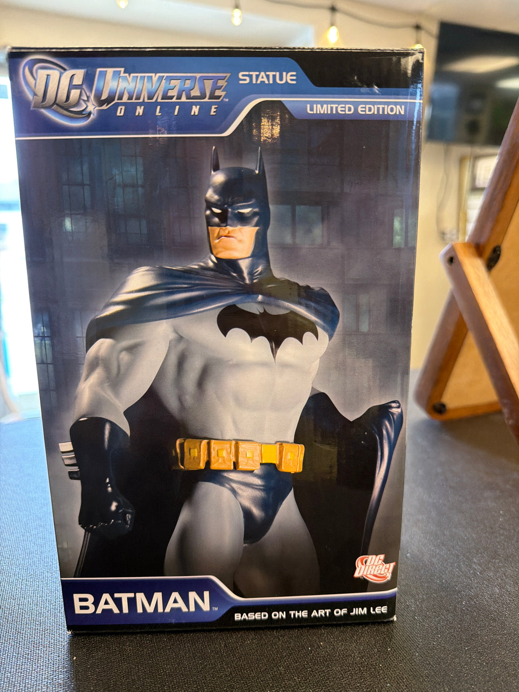 DC Direct DC Universe Online Batman Statue