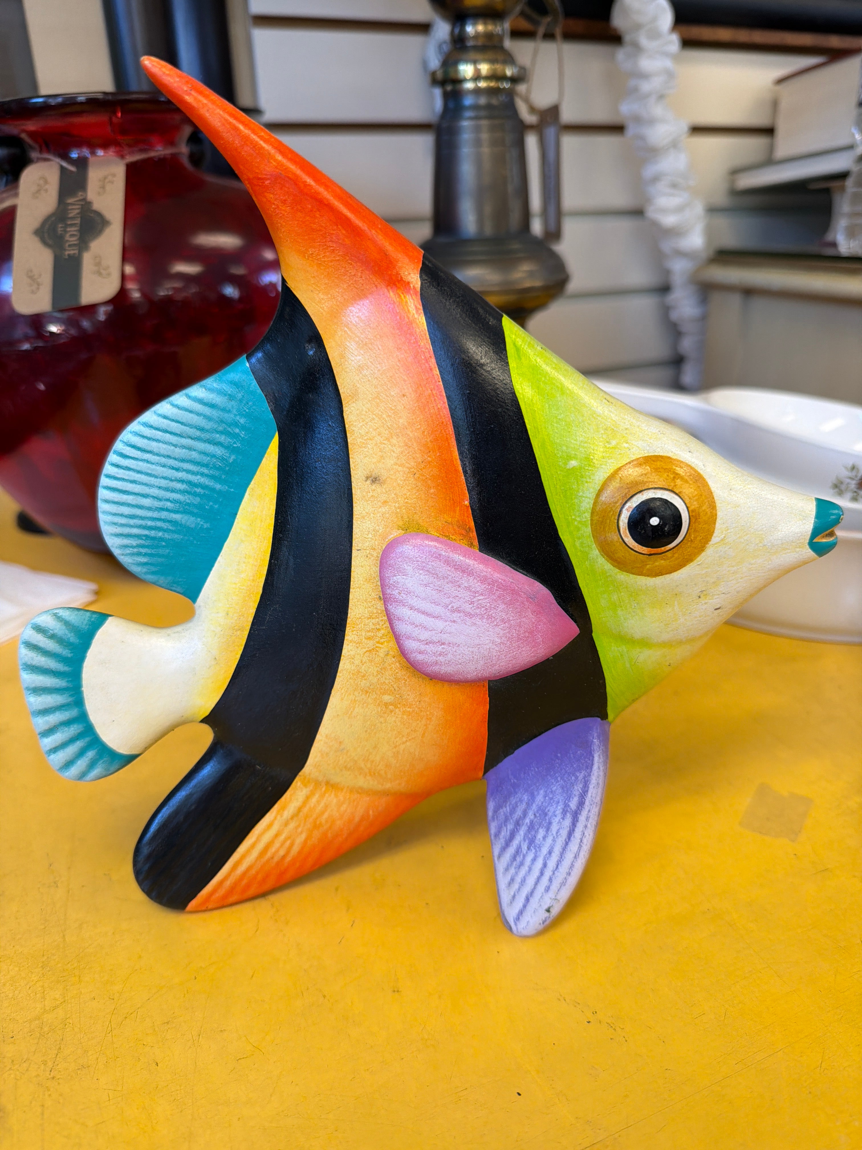 Tropical fish