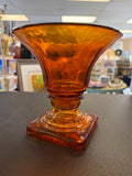 Spanish Vidrios San Miguel Vase