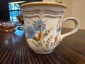 Blue Daisies Mikasa Mug