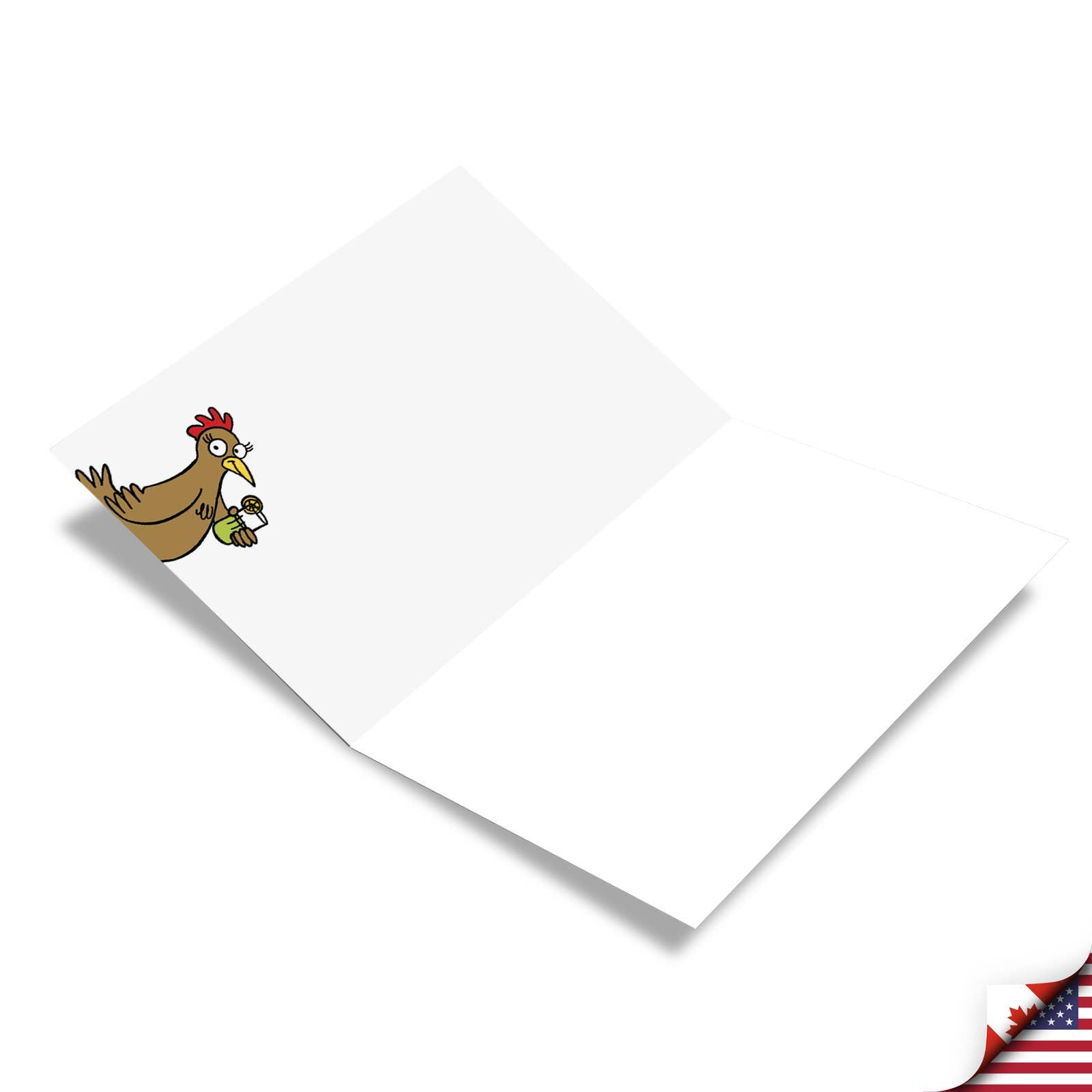 Everyday Greeting Card - How We Look