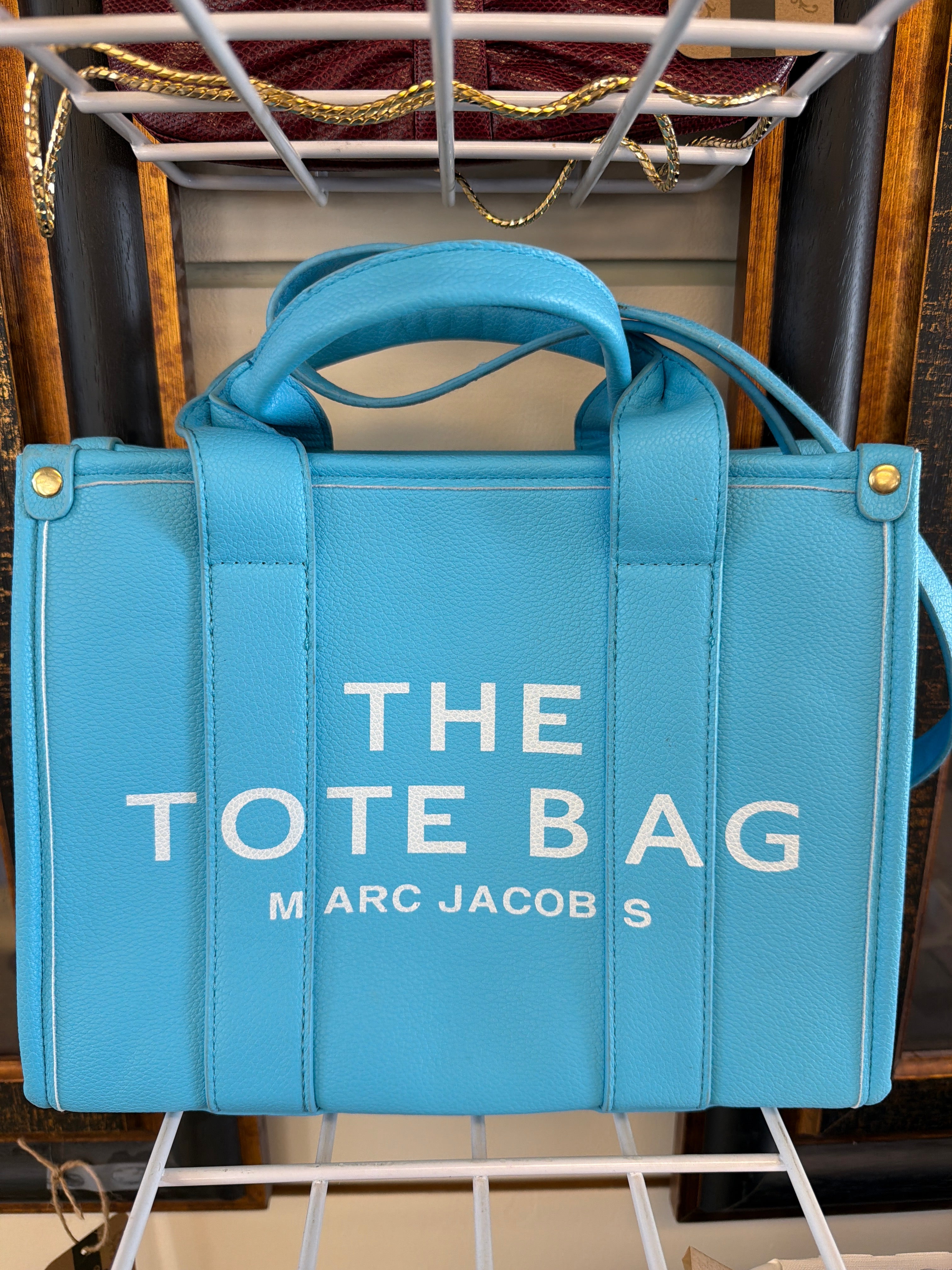 Marc Jacobs The Tote Bag