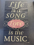 Life is a Song