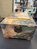 Floral Treasure Box
