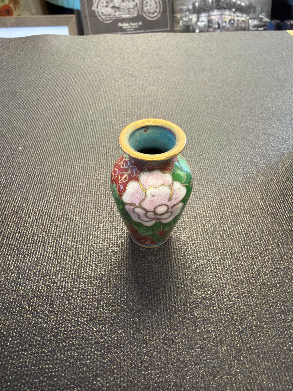 Mini Decorative Urn