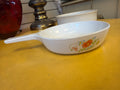 CorningWare saucepan in the "Wildflower" pattern