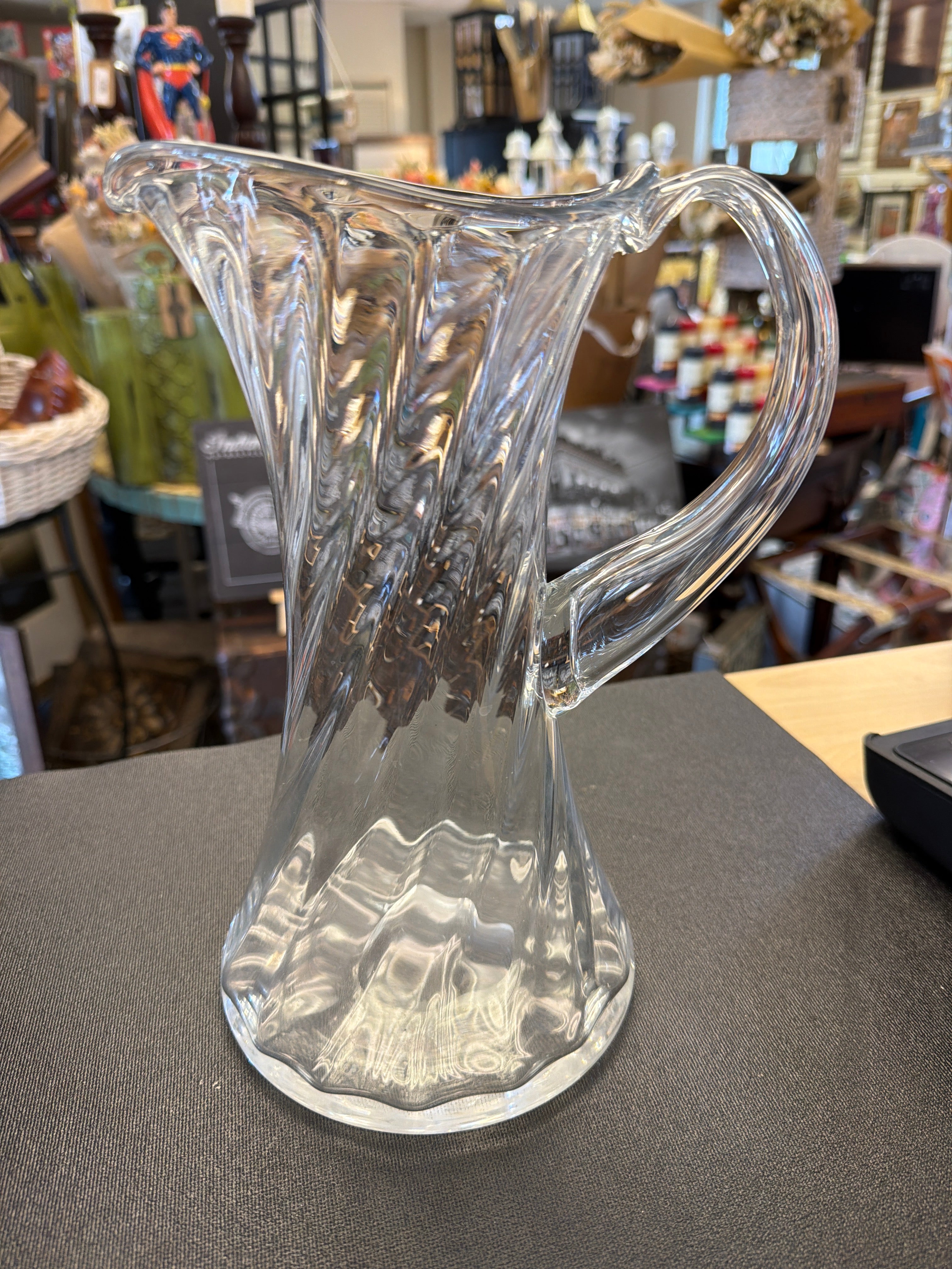 Vintage Decanter