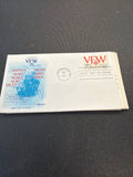 Military services first edition stamps, and envelopes