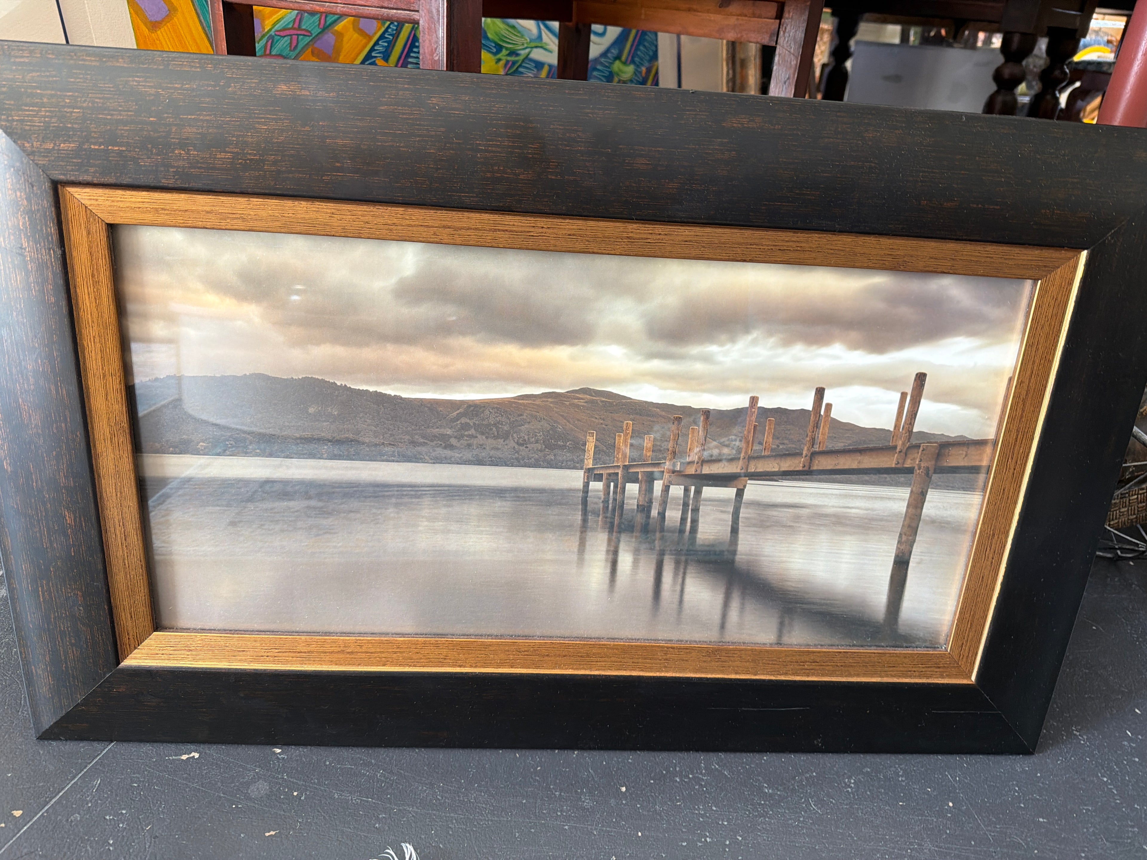 Coastal Seascape