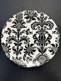 Royal Stafford Baroque plate