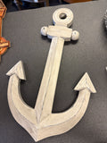 Anchor Wall Decor