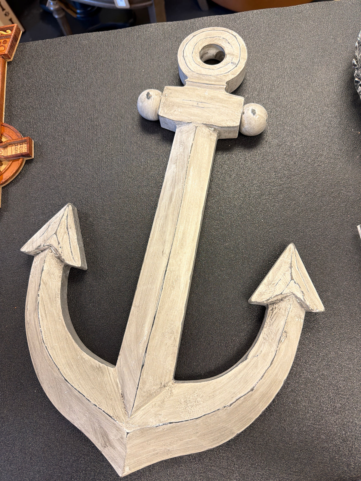 Anchor Wall Decor