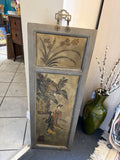 Asian Double sided panel