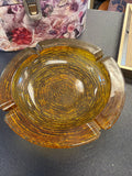 Vintage Anchor Hocking Soreno ashtray