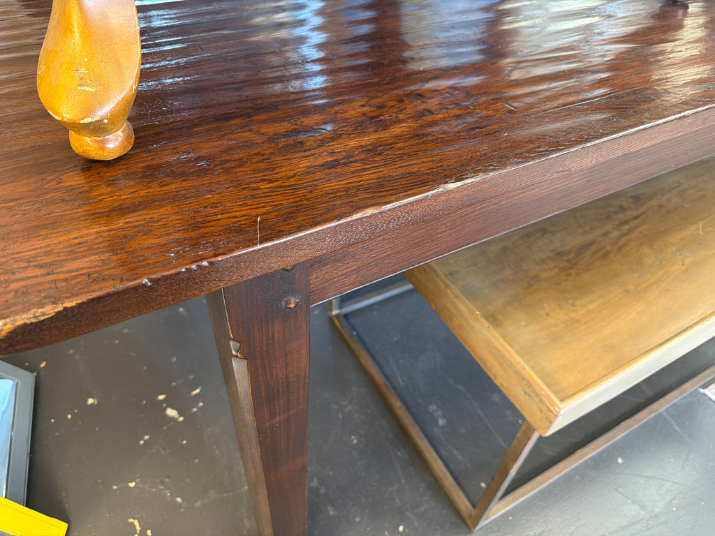 Solid Wood Dining Table