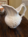 Cream Pitcher