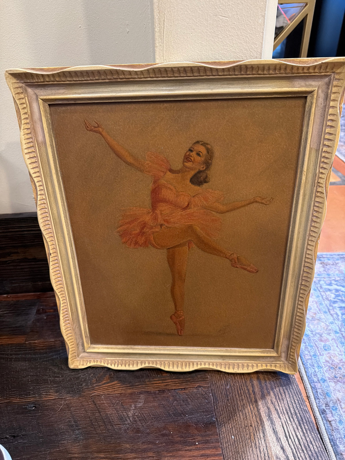 Sugar Plum Fairy and La Valce- Monte