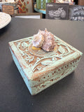 Shell Treasure Box