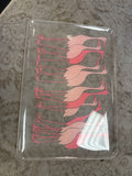 Flamingo Serving Tray