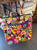 Vera Bradley Va Va Bloom tote