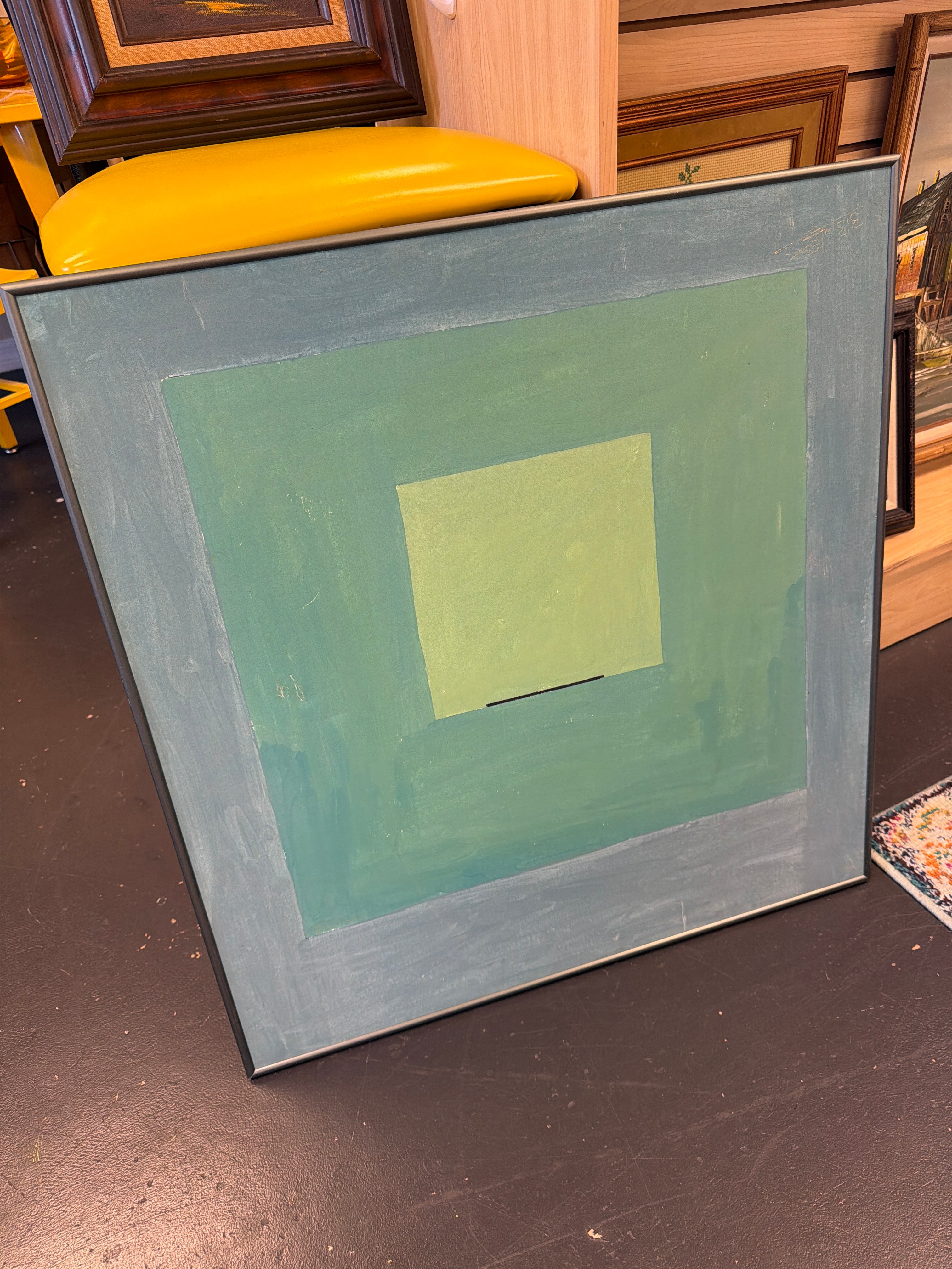 Josef Albers' Homage to the Square