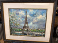1960s Eiffel Tower