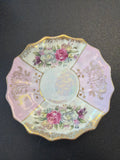 Royal Halsey porcelain saucer