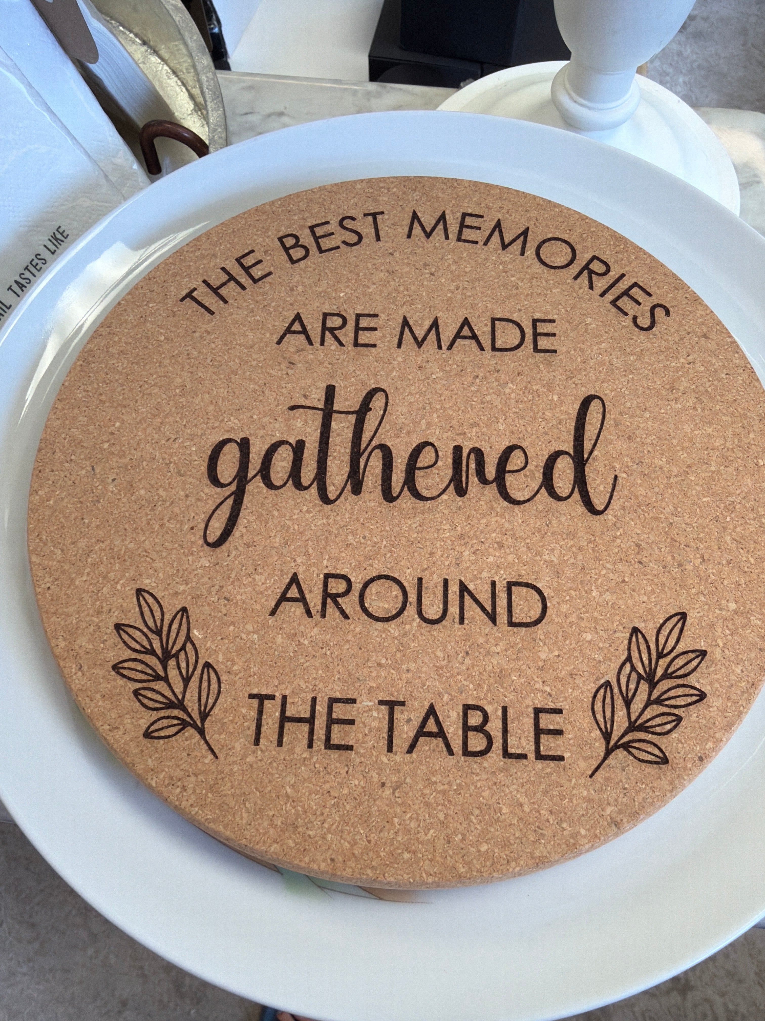 Cork Trivet